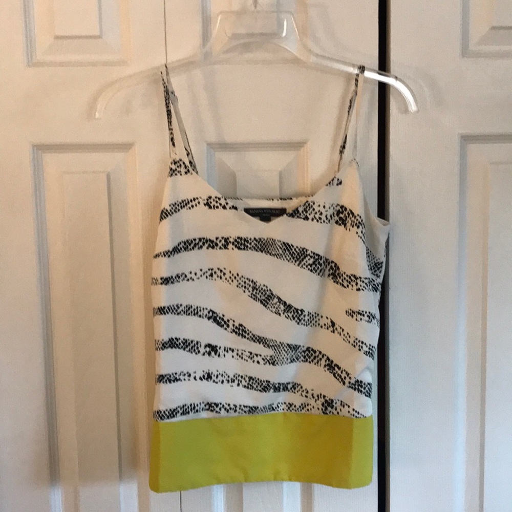 Banana Republic tank top